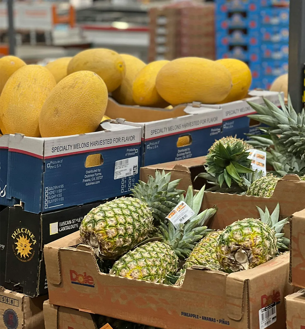 fruit et légume