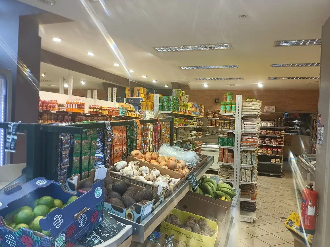 fruit et légume